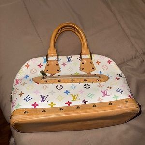 AUTHENTIC Louis Vuitton Alma PM